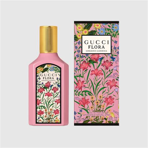 gucci flora gorgeous gardenia 50ml eau de parfum|gucci flora gorgeous gardenia original.